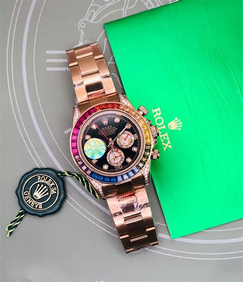 rolex rambo price